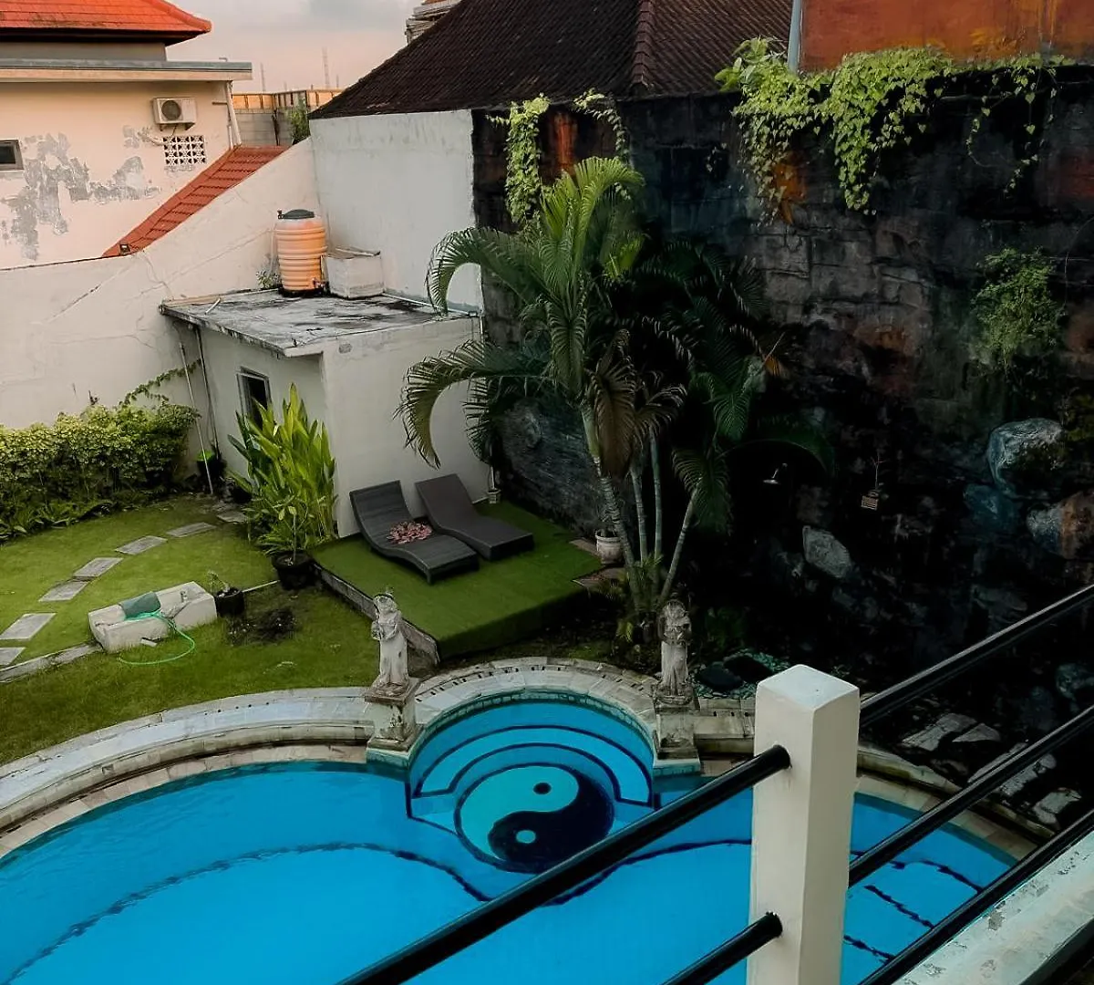 Guest house Blue Diamond Residenses Seminyak Hotel